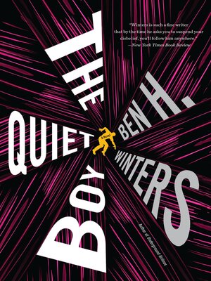 cover image of The Quiet Boy